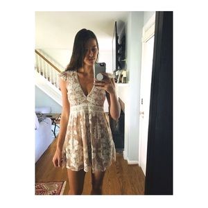 For Love & Lemons | Mini Dress.